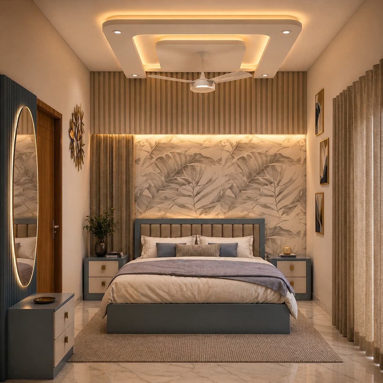 Interior design project by Mallick Interior — 3