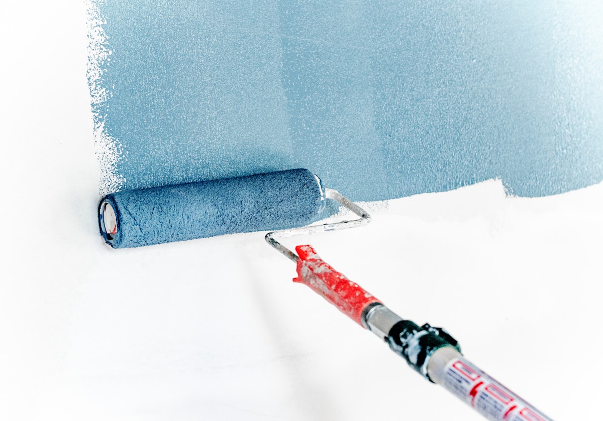 Painting & Finishes